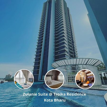 Apartamento de 69 m² en Kota Bharu Centro Ciudad, con 2 habitación Exterior foto