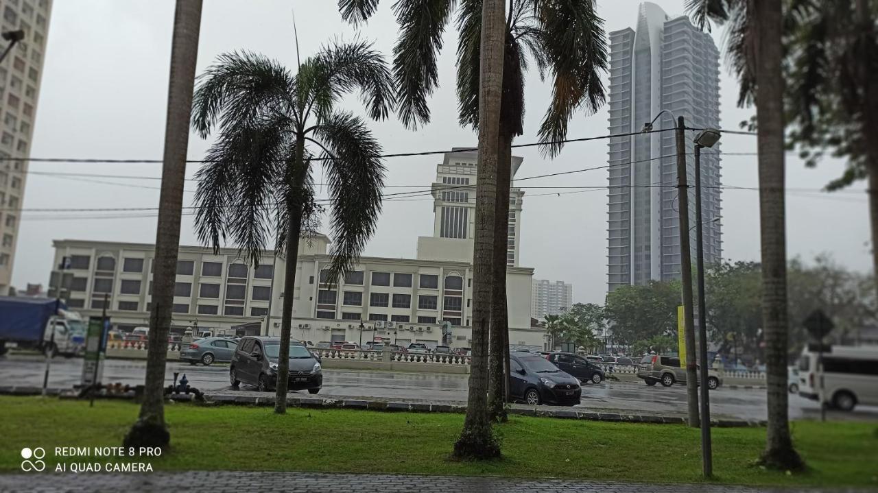 Apartamento de 69 m² en Kota Bharu Centro Ciudad, con 2 habitación Exterior foto