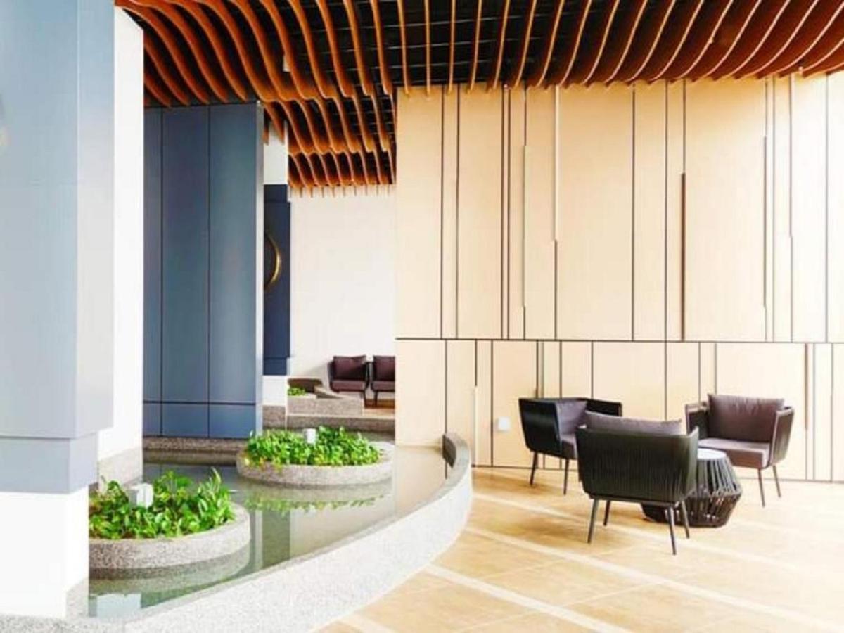 Apartamento de 69 m² en Kota Bharu Centro Ciudad, con 2 habitación Exterior foto