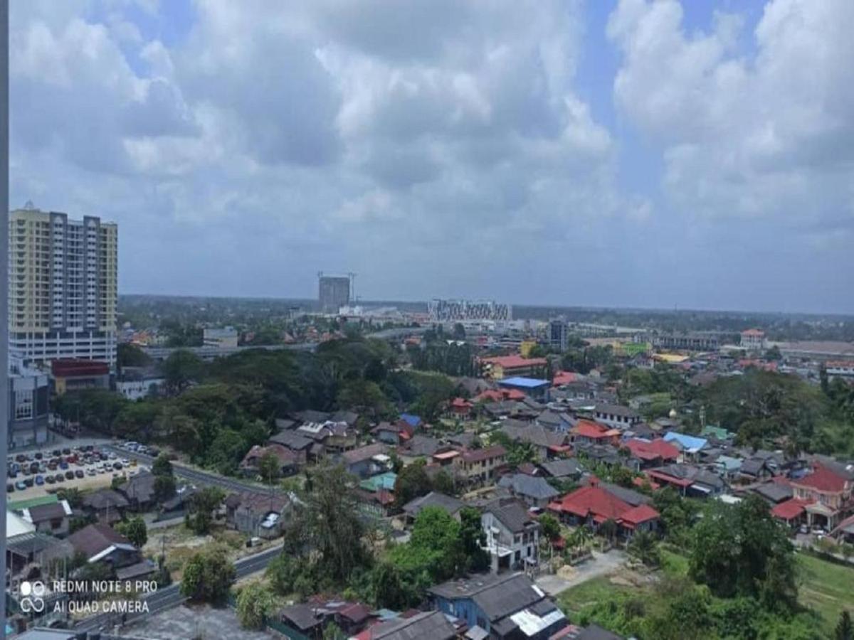 Apartamento de 69 m² en Kota Bharu Centro Ciudad, con 2 habitación Exterior foto