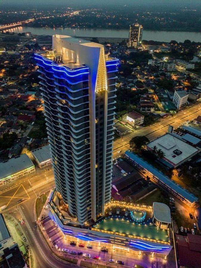 Apartamento de 69 m² en Kota Bharu Centro Ciudad, con 2 habitación Exterior foto