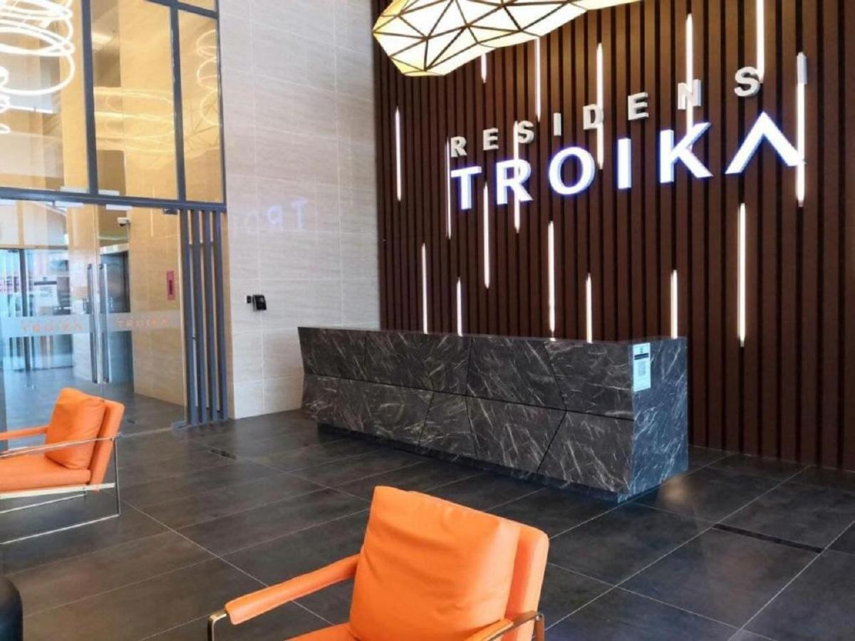 Apartamento de 69 m² en Kota Bharu Centro Ciudad, con 2 habitación Exterior foto