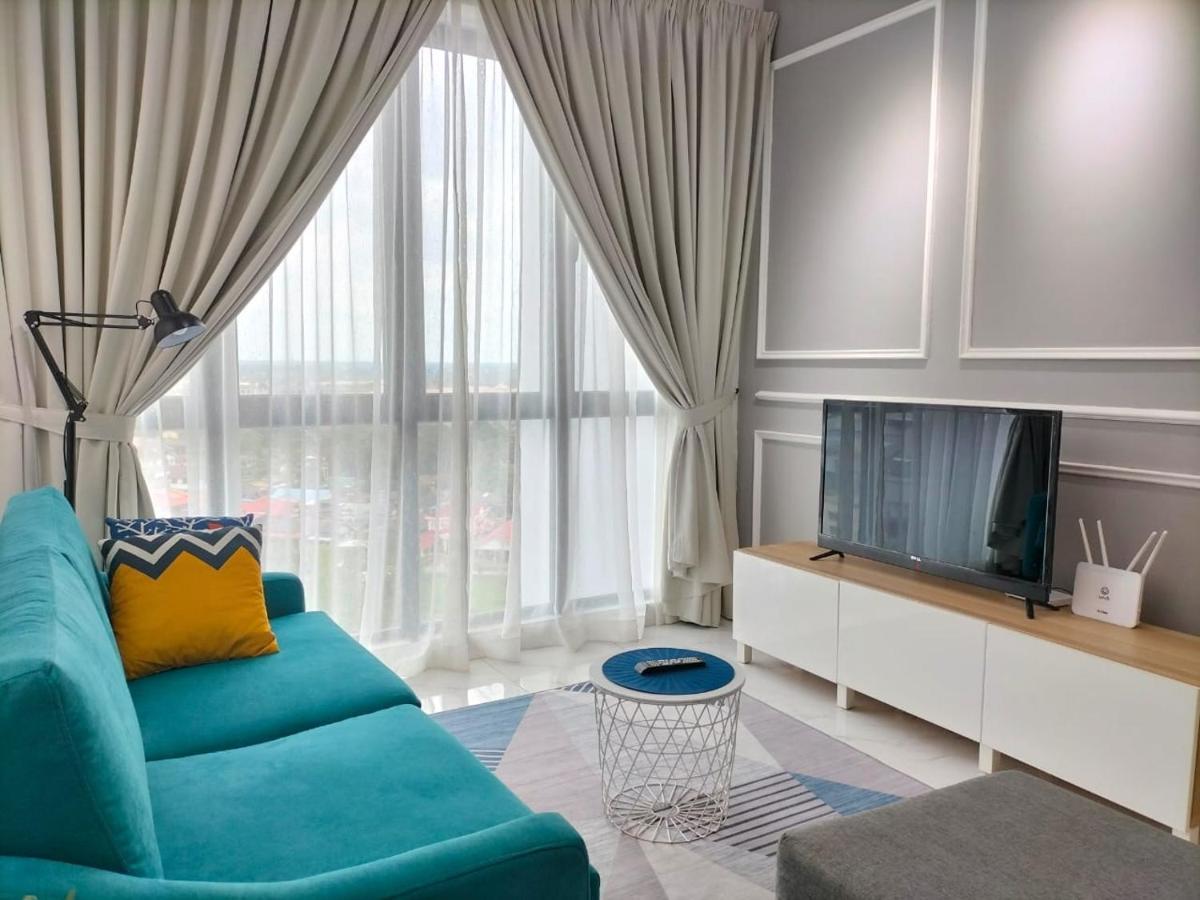 Apartamento de 69 m² en Kota Bharu Centro Ciudad, con 2 habitación Exterior foto