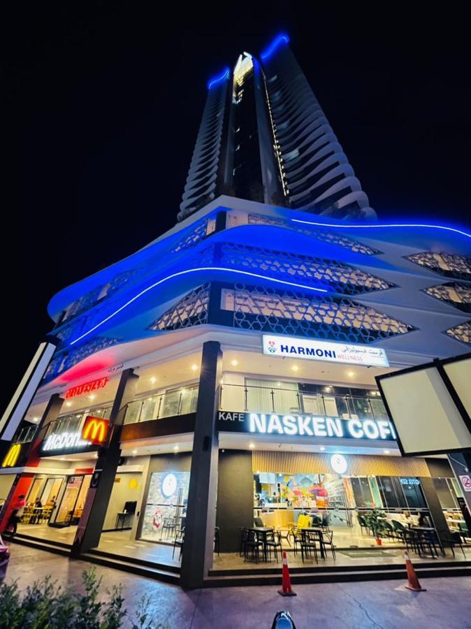Apartamento de 69 m² en Kota Bharu Centro Ciudad, con 2 habitación Exterior foto