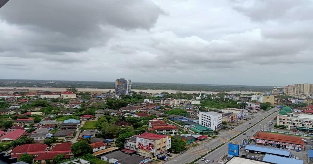 Apartamento de 69 m² en Kota Bharu Centro Ciudad, con 2 habitación Exterior foto