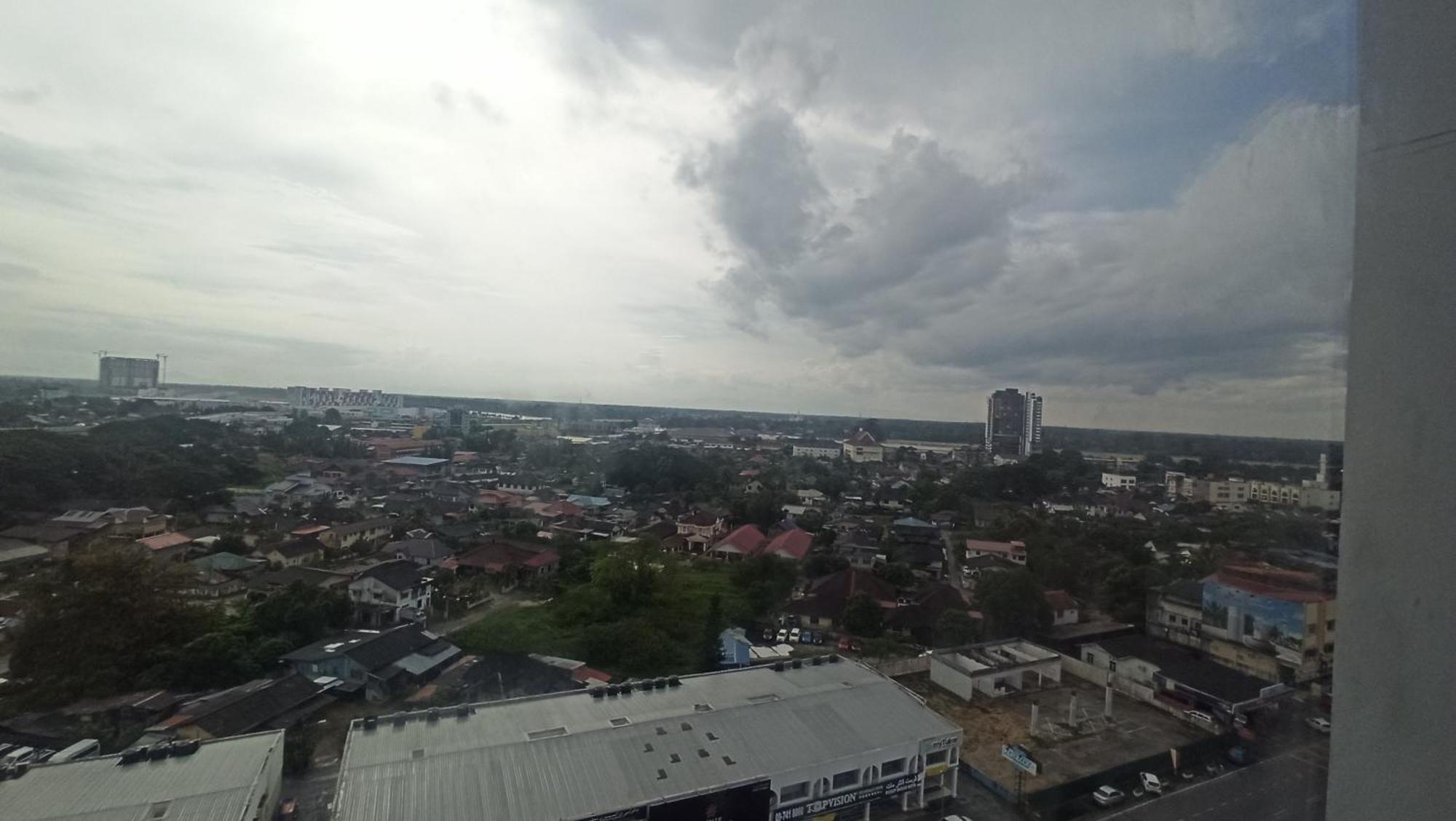 Apartamento de 69 m² en Kota Bharu Centro Ciudad, con 2 habitación Exterior foto