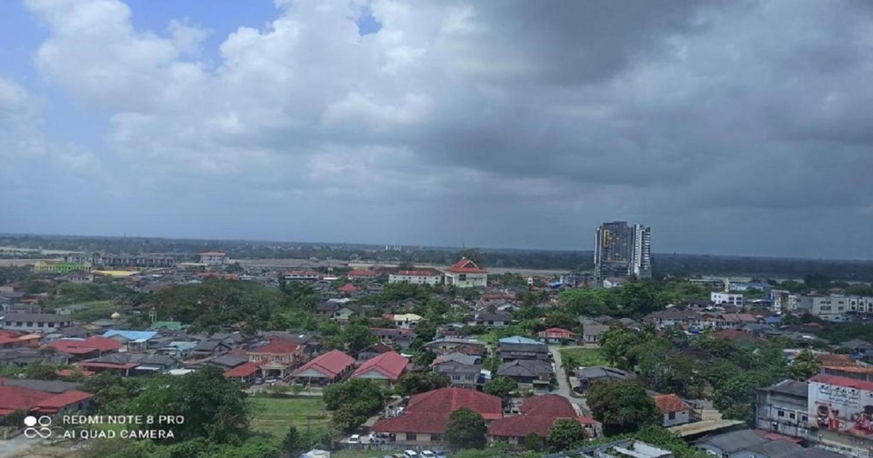 Apartamento de 69 m² en Kota Bharu Centro Ciudad, con 2 habitación Exterior foto