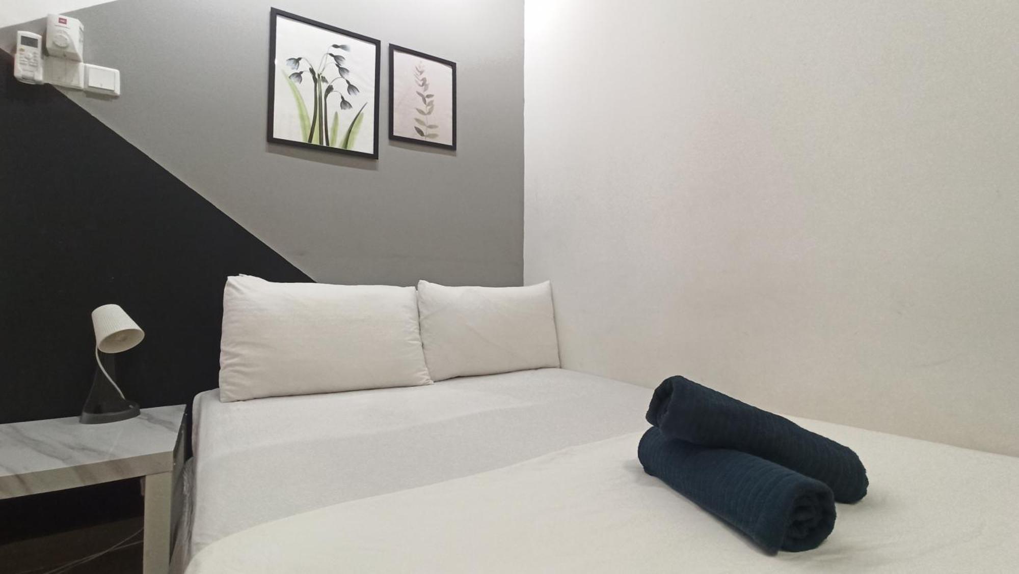 Apartamento de 69 m² en Kota Bharu Centro Ciudad, con 2 habitación Habitación foto