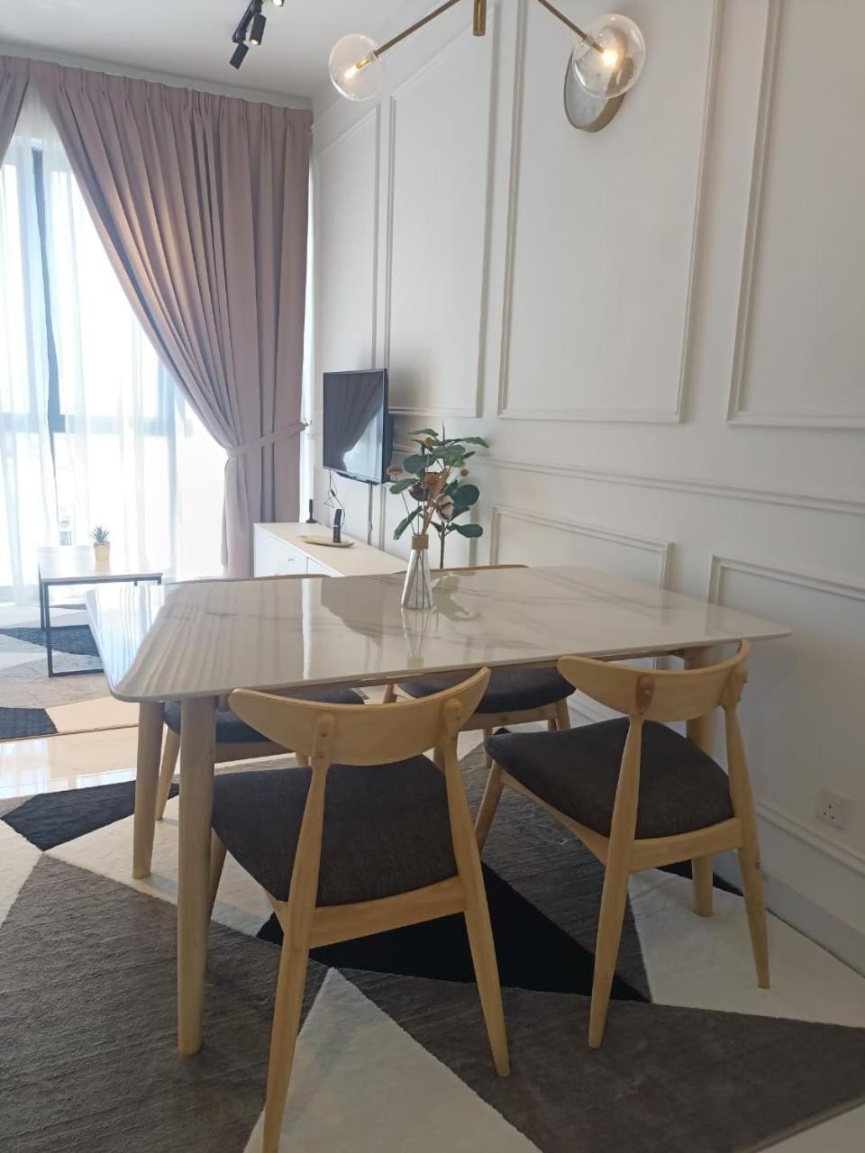 Apartamento de 69 m² en Kota Bharu Centro Ciudad, con 2 habitación Habitación foto